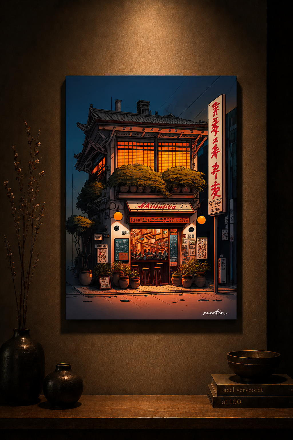 Whispers of Kyoto