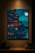 Neon Moon