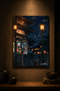 Lanterns After Midnight