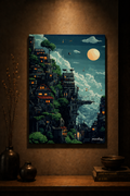 The Floating Heights