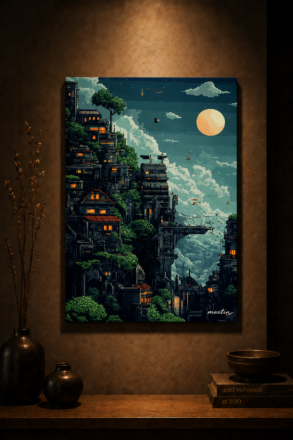The Floating Heights